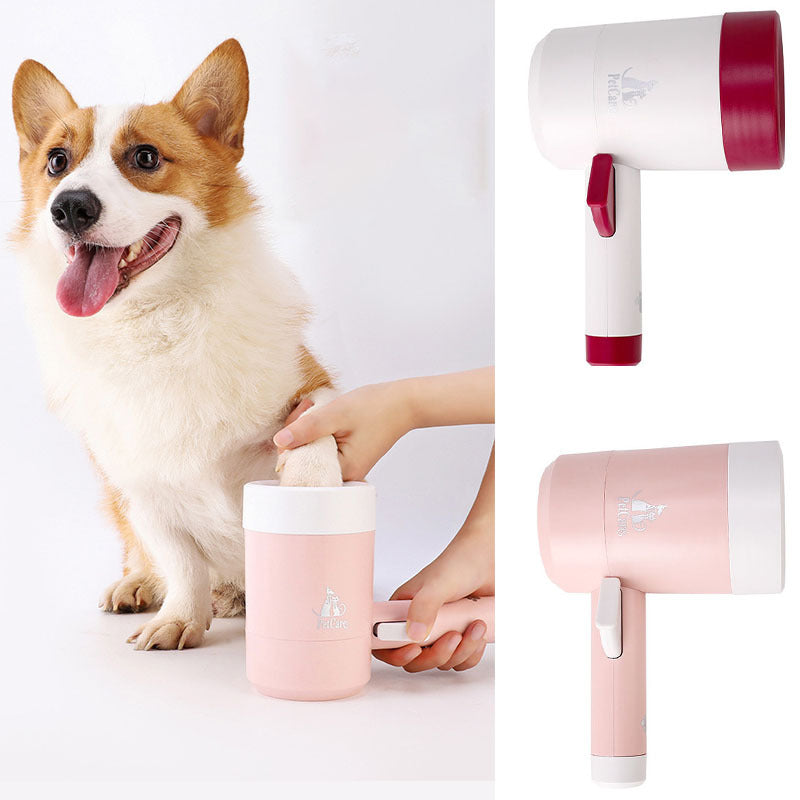 Clean Paws Cup – Gentle, Fast Cleaning for Pets