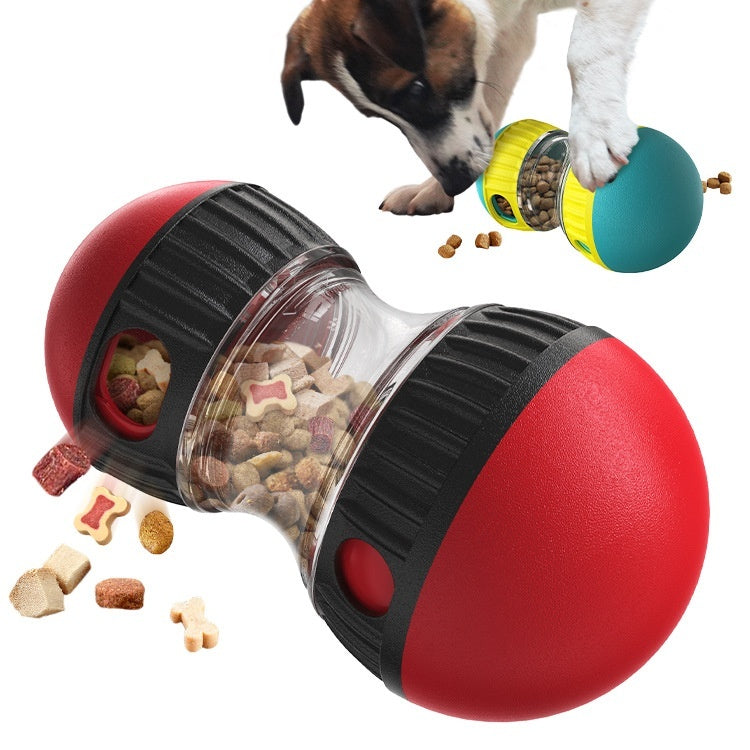 TreatTime Puzzle Ball – Healthy Fun for Hungry Pups!