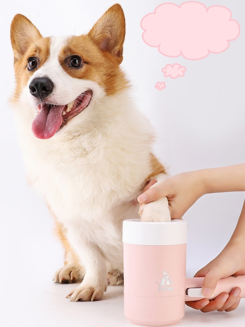 Clean Paws Cup – Gentle, Fast Cleaning for Pets
